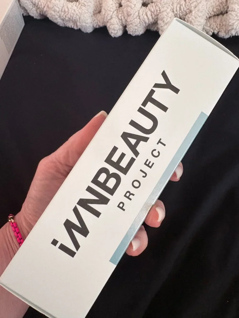 NIB INNBEAUTY Project Recharge Gel Cream Moisturizer - 1.7 oz / 50 mL